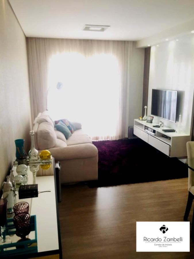 Apartamento à venda com 3 quartos, 79m² - Foto 1