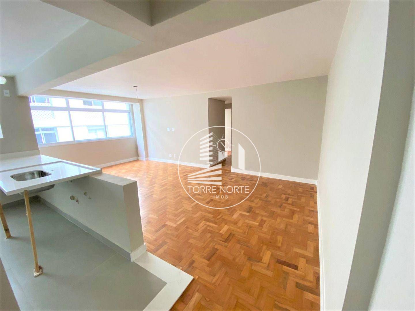 Apartamento à venda com 2 quartos, 117m² - Foto 3