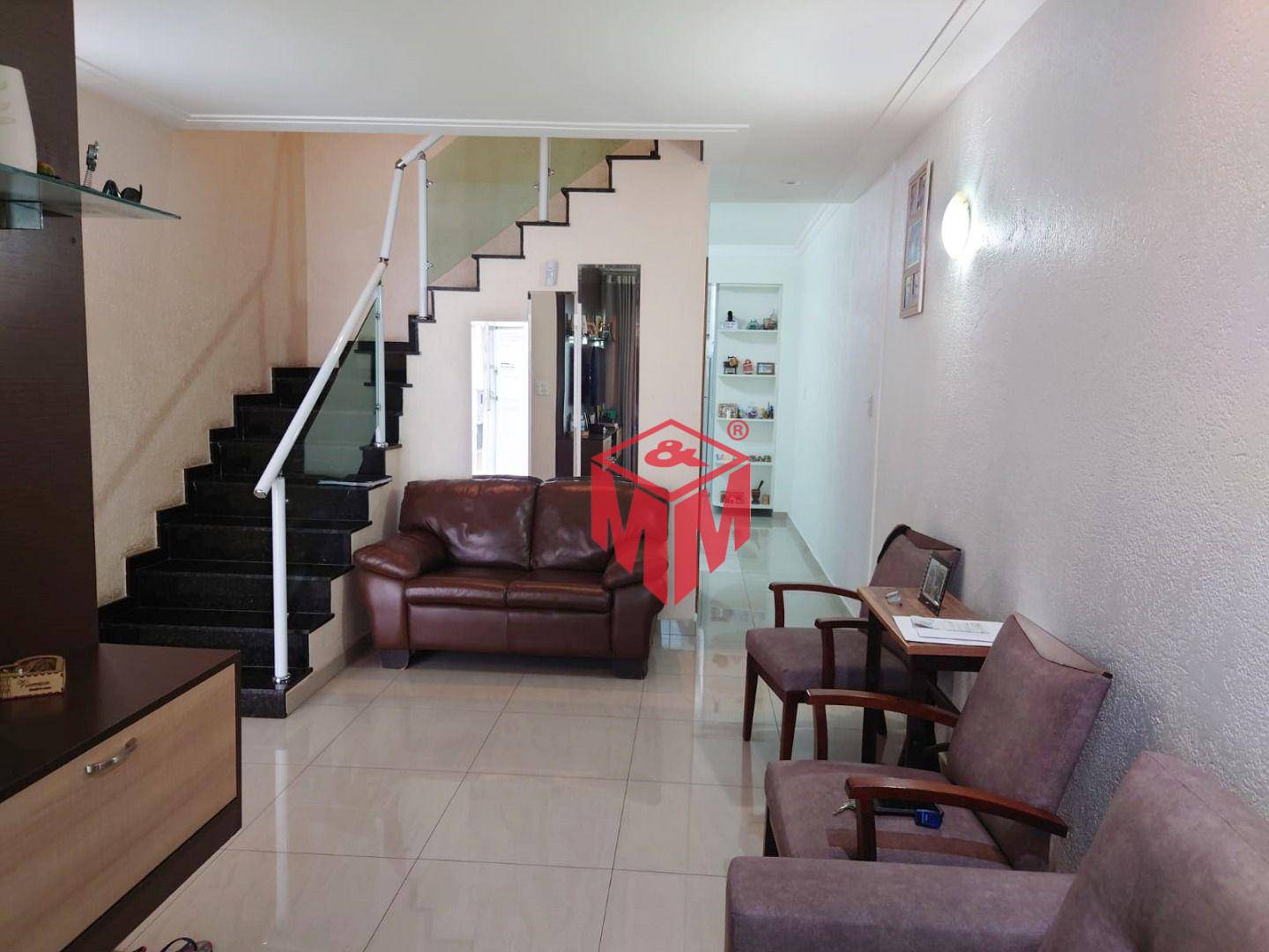 Sobrado à venda com 3 quartos, 183m² - Foto 3