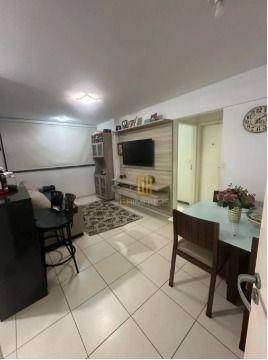 Apartamento à venda com 2 quartos, 52m² - Foto 1