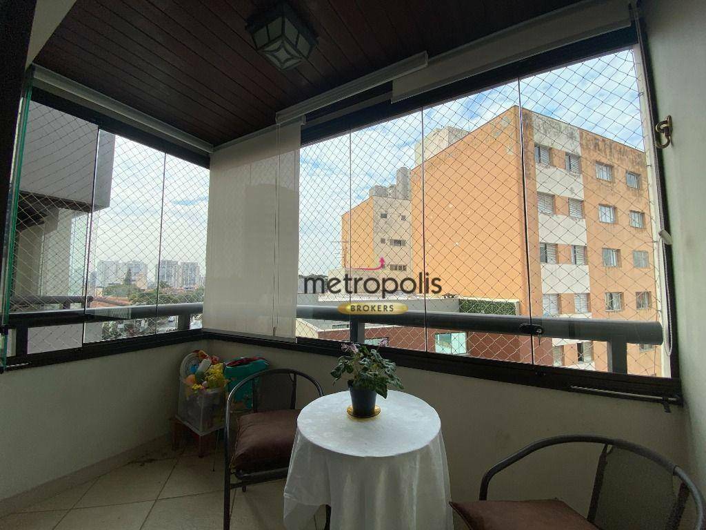 Apartamento à venda com 3 quartos, 120m² - Foto 17