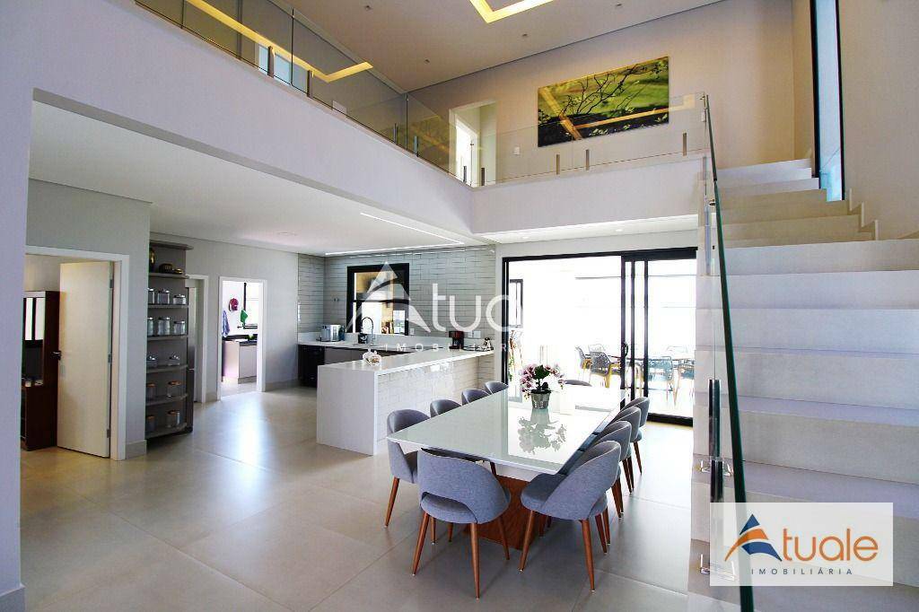 Casa de Condomínio à venda com 4 quartos, 396m² - Foto 15