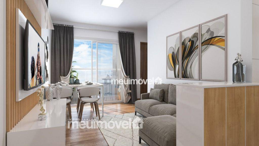 Apartamento Lançamentos com 2 quartos, 45m² - Foto 26