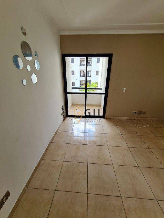 Apartamento à venda com 2 quartos, 62m² - Foto 5