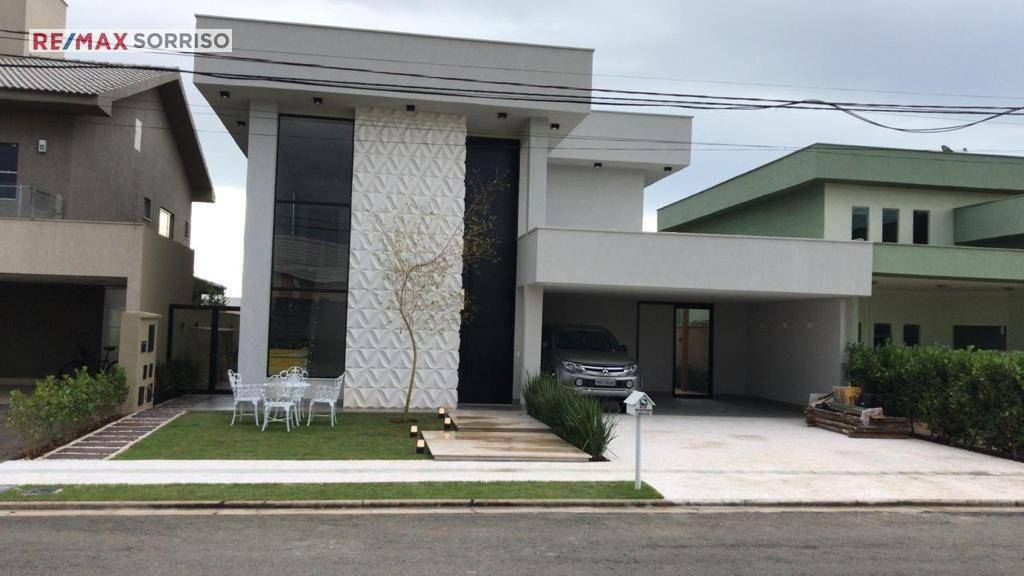 Casa de Condomínio à venda com 4 quartos, 237m² - Foto 2