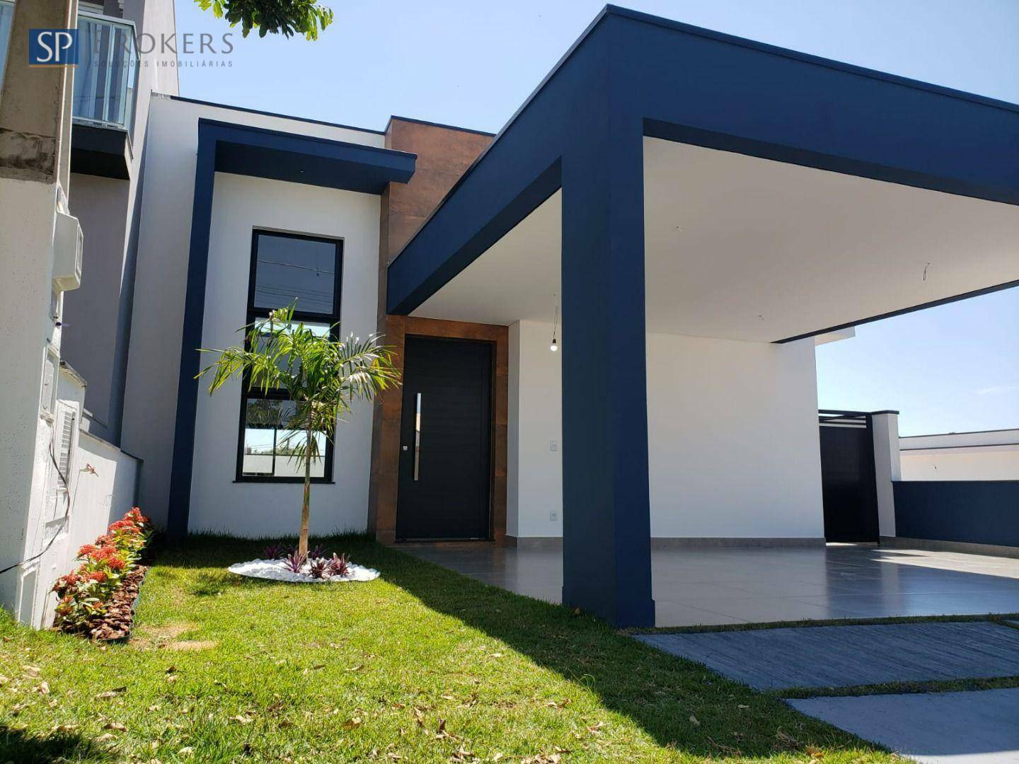 Casa de Condomínio à venda com 3 quartos, 167m² - Foto 3