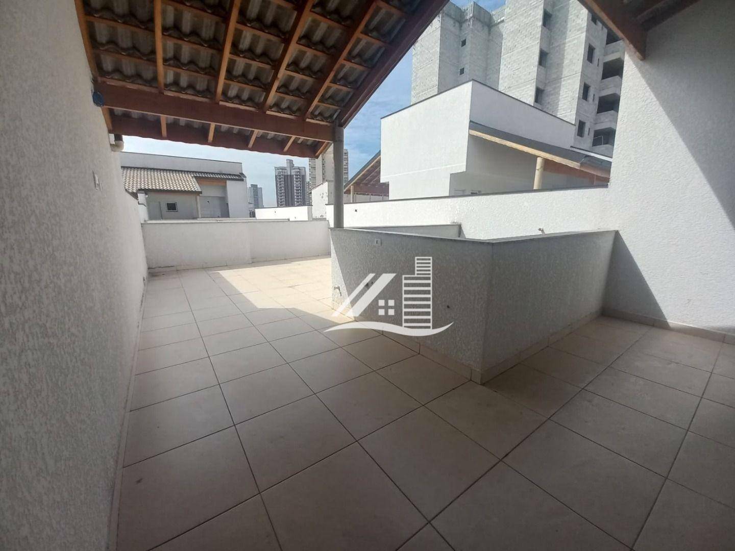 Cobertura à venda com 2 quartos, 122m² - Foto 3