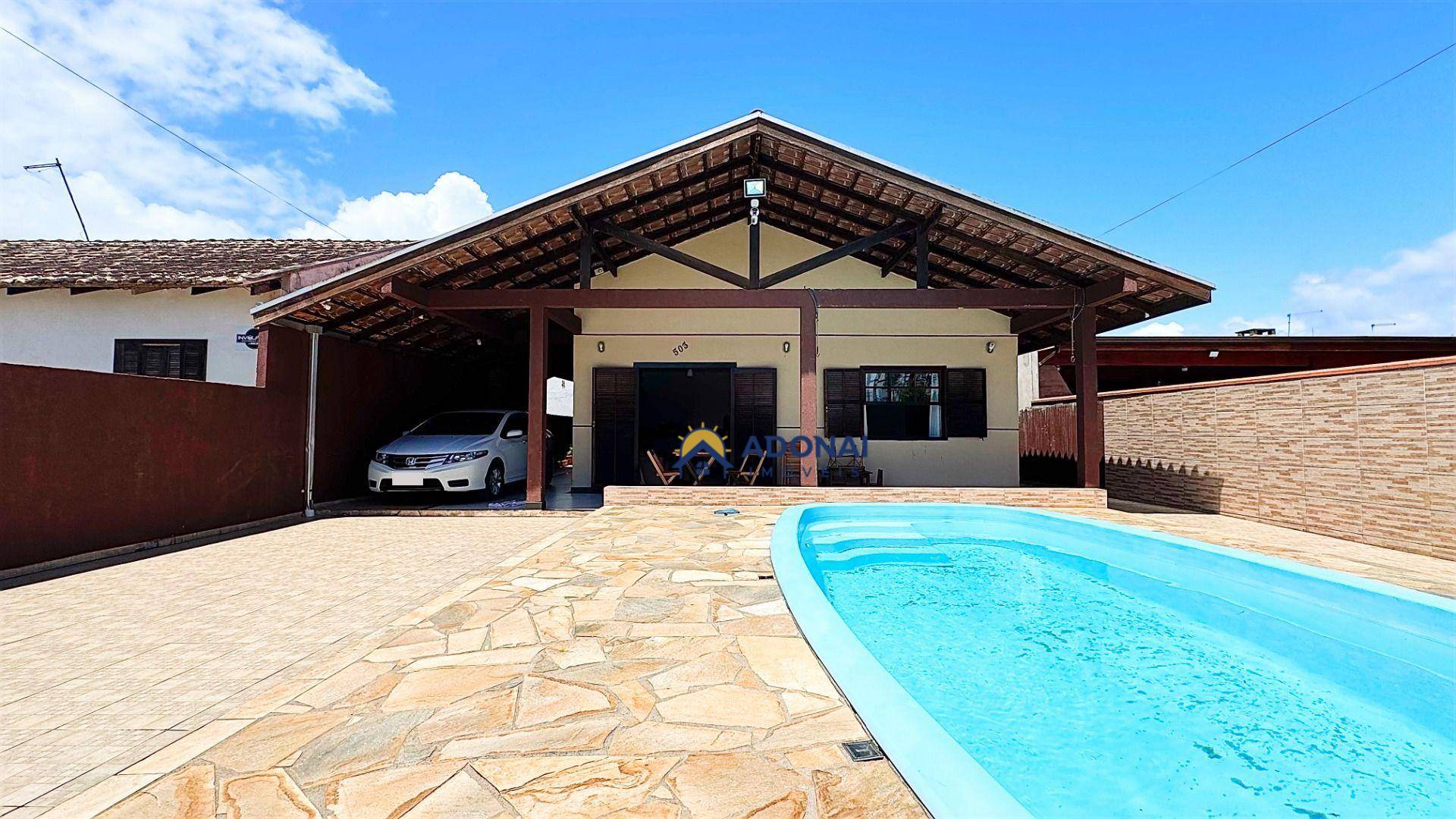 Casa, 3 quartos, 140 m² - Foto 2