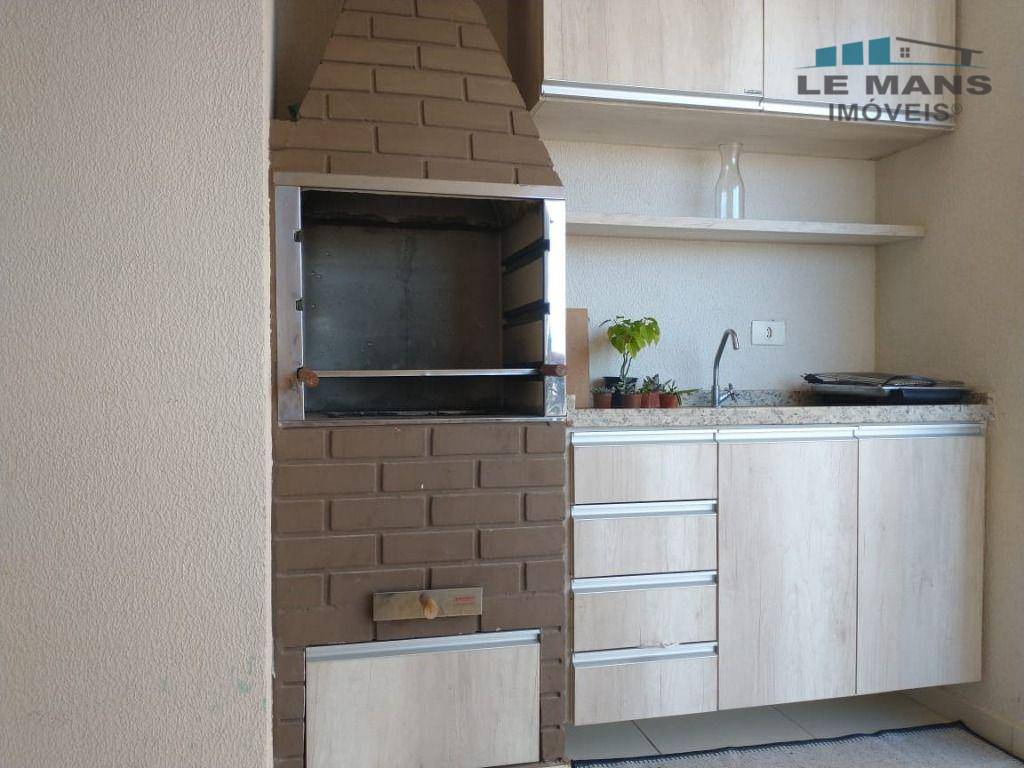 Apartamento à venda com 3 quartos, 85m² - Foto 13