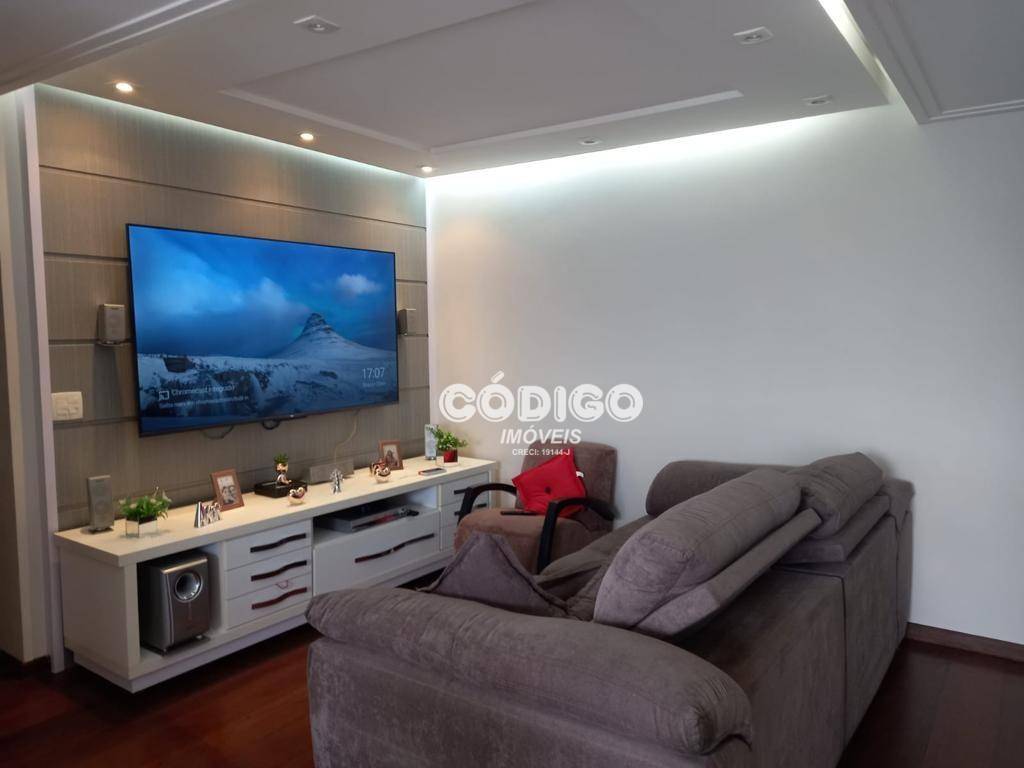 Apartamento à venda com 3 quartos, 90m² - Foto 2