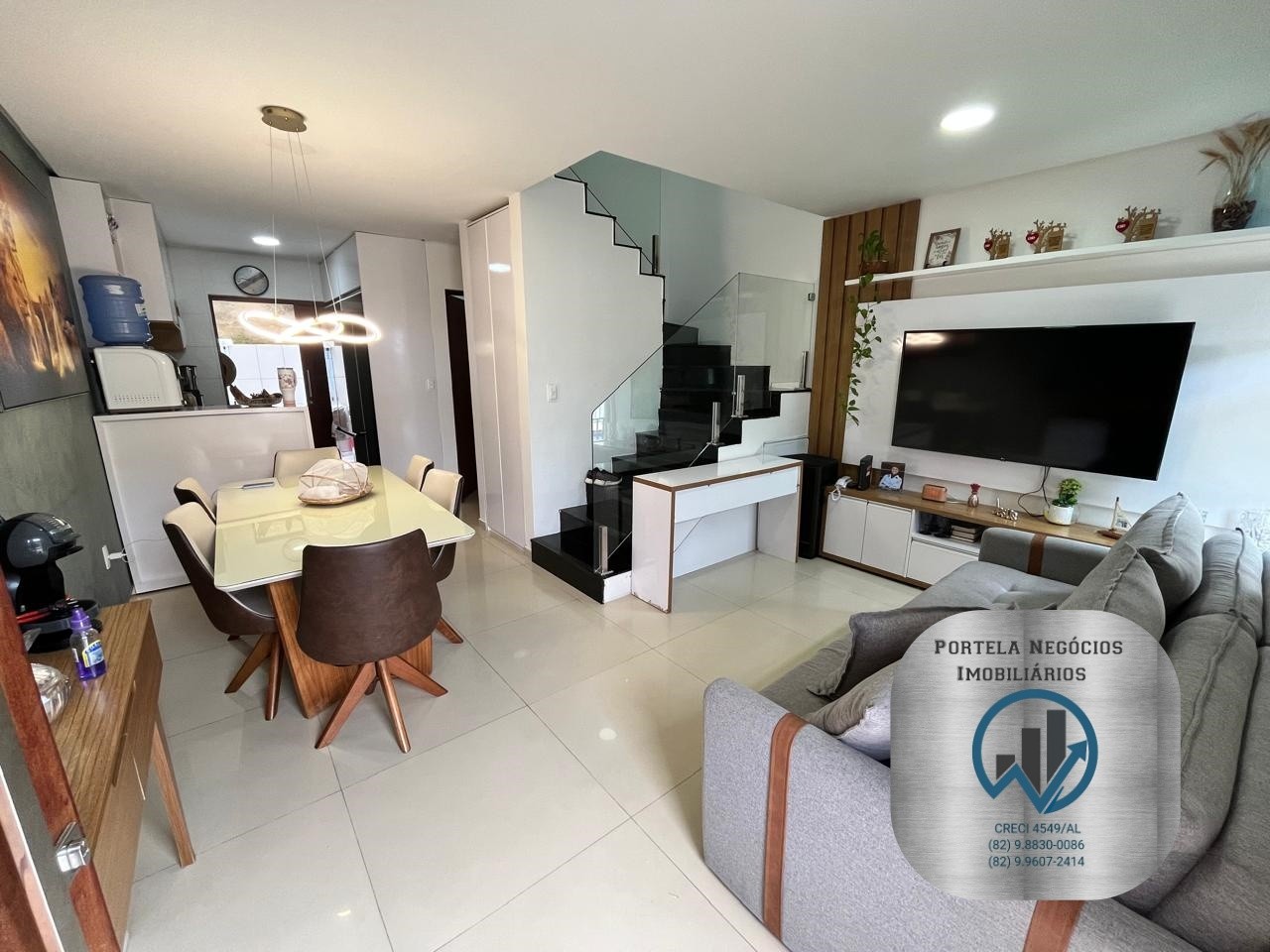 Casa de Condomínio, 3 quartos - Foto 4