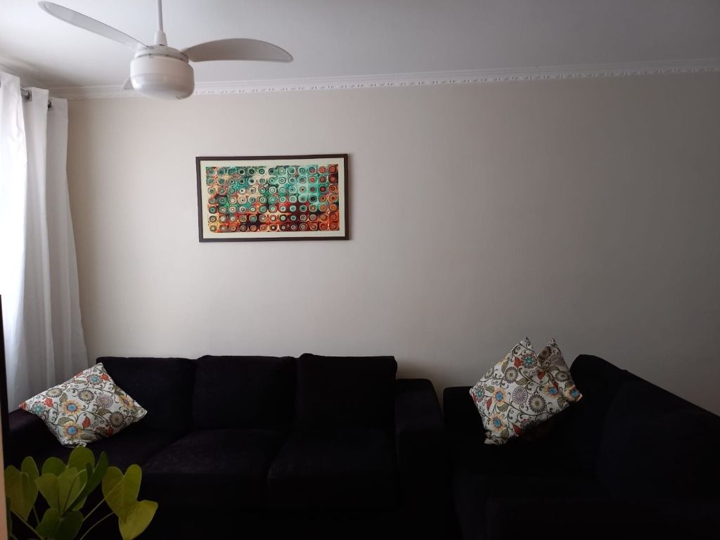 Apartamento à venda com 2 quartos, 54m² - Foto 6