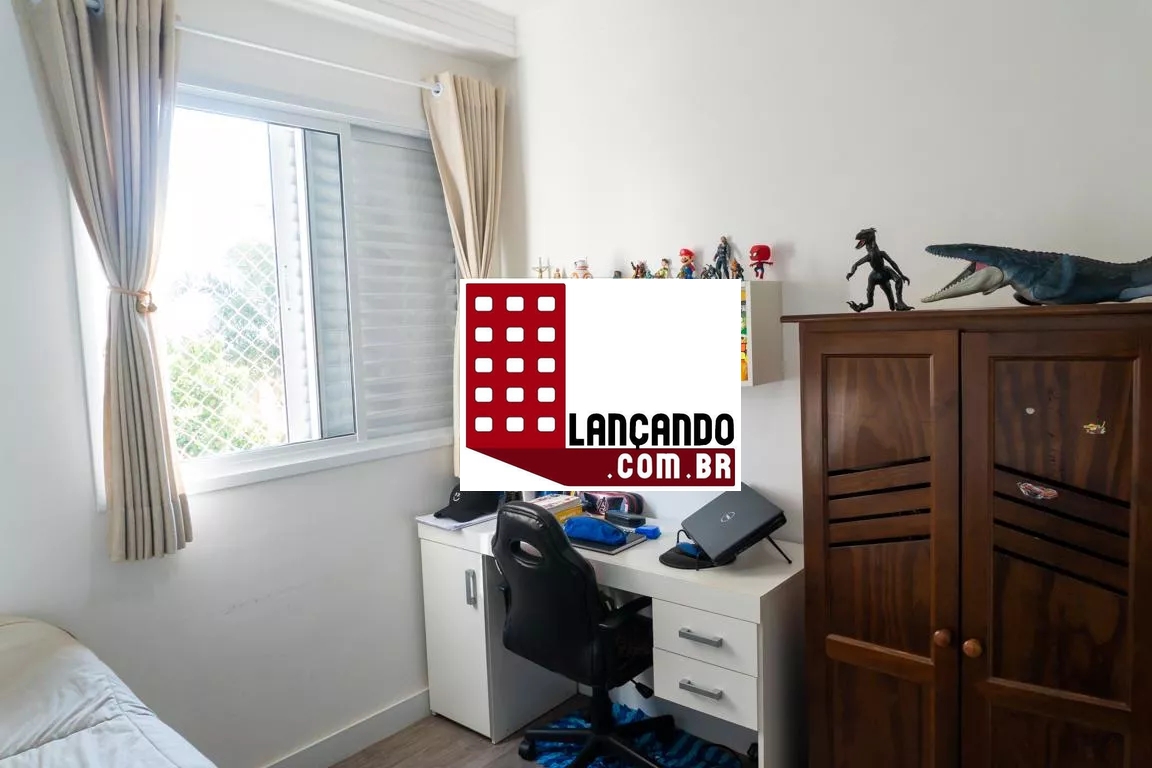 Apartamento à venda com 3 quartos, 77m² - Foto 10