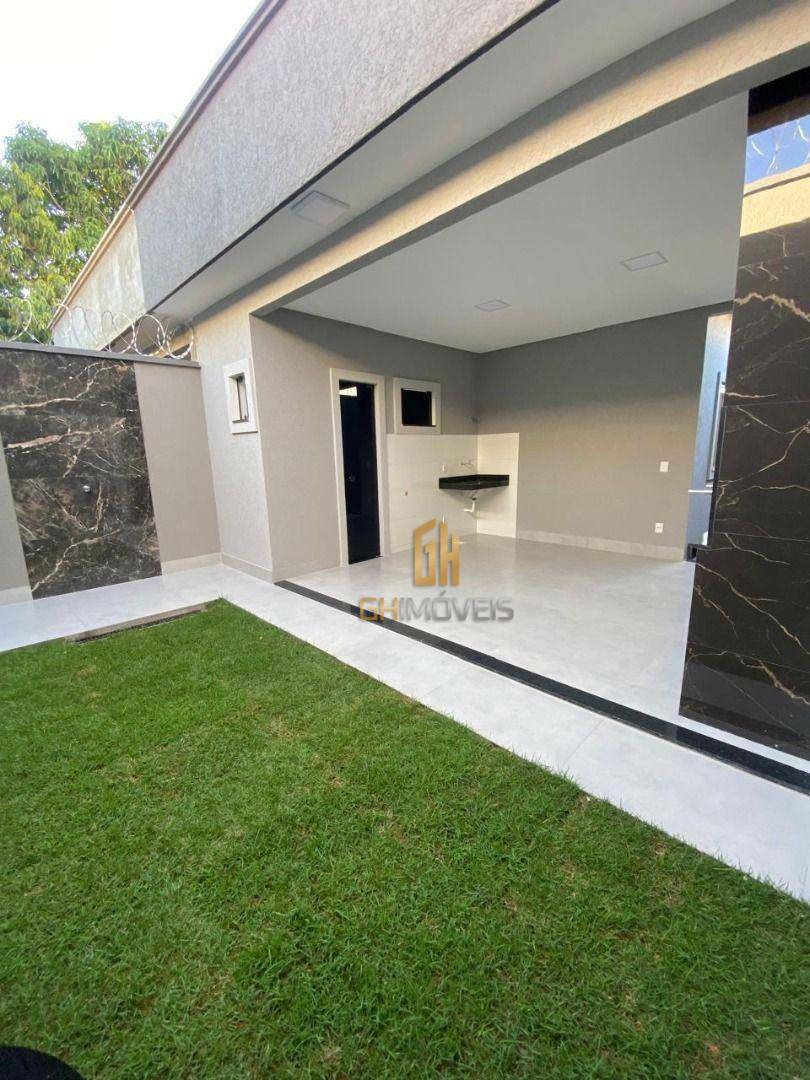 Casa à venda com 3 quartos, 119m² - Foto 3