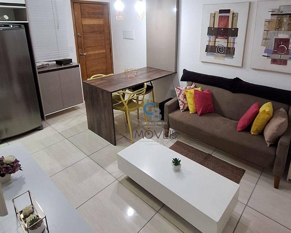 Apartamento à venda com 2 quartos, 45m² - Foto 6