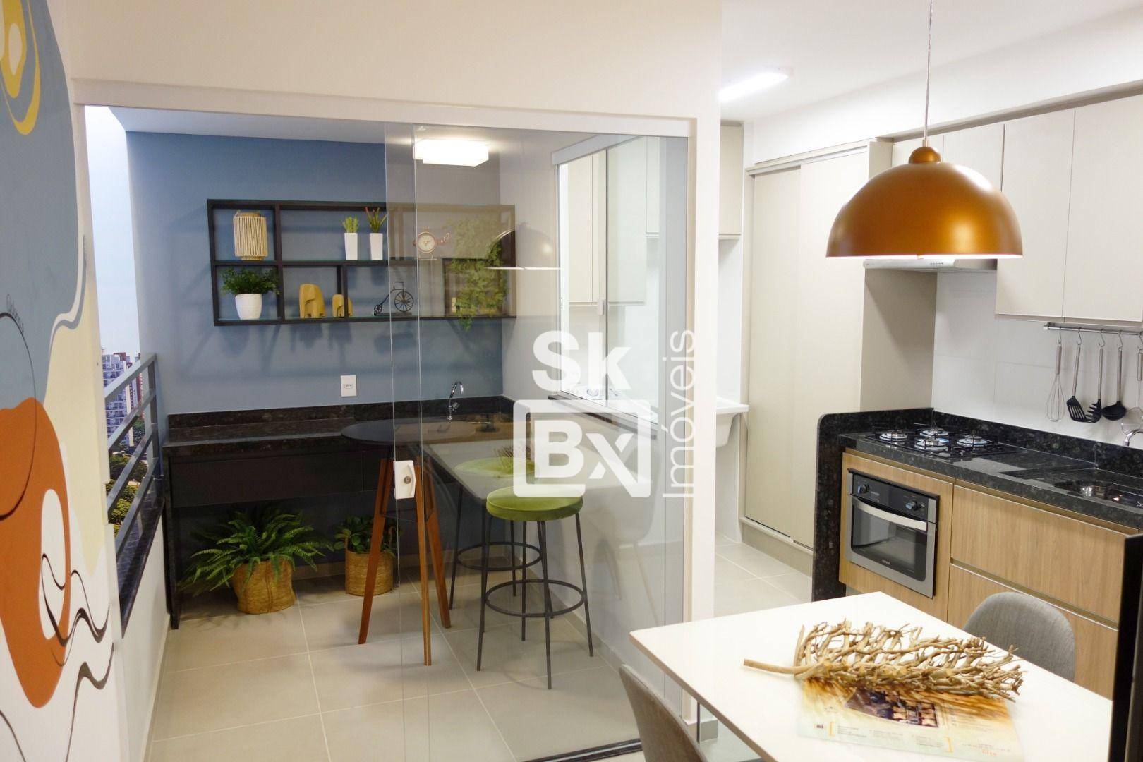 Apartamento à venda com 2 quartos, 56m² - Foto 13