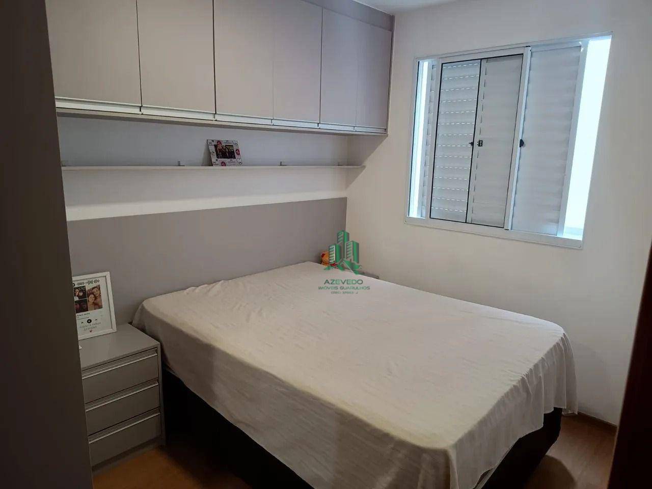 Apartamento à venda com 2 quartos, 44m² - Foto 1