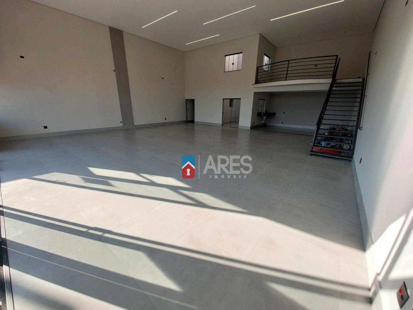 Loja-Salão para alugar, 250m² - Foto 3