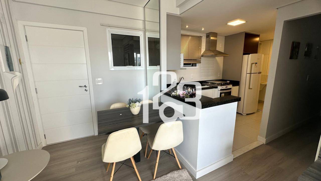 Apartamento à venda com 2 quartos, 55m² - Foto 1