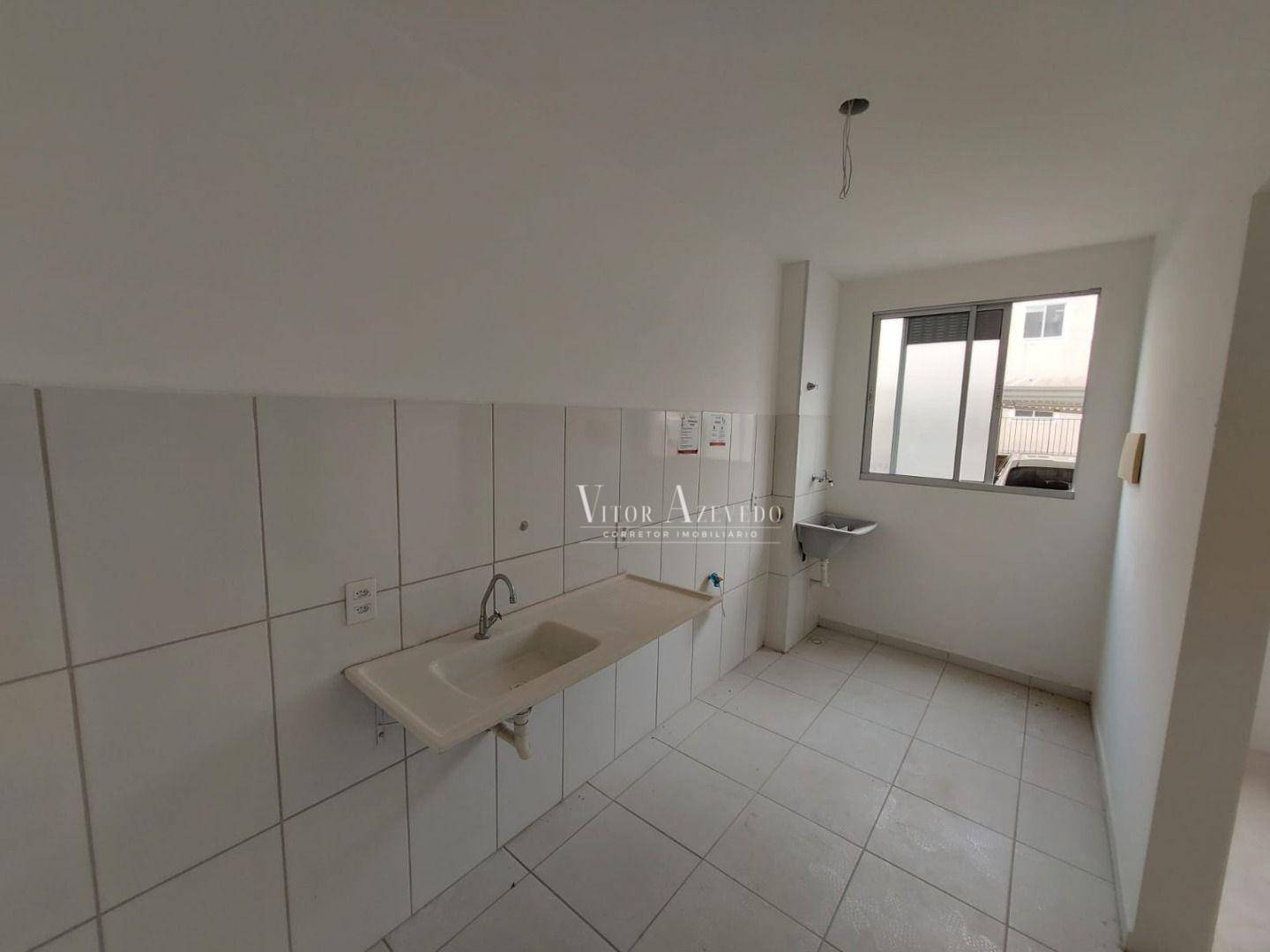 Apartamento à venda com 2 quartos, 50m² - Foto 4