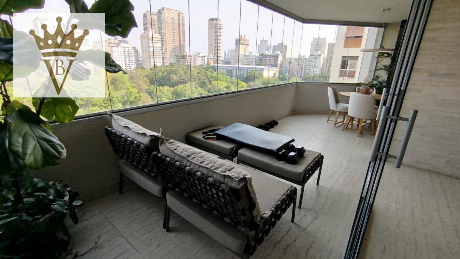 Apartamento para alugar com 4 quartos, 271m² - Foto 5