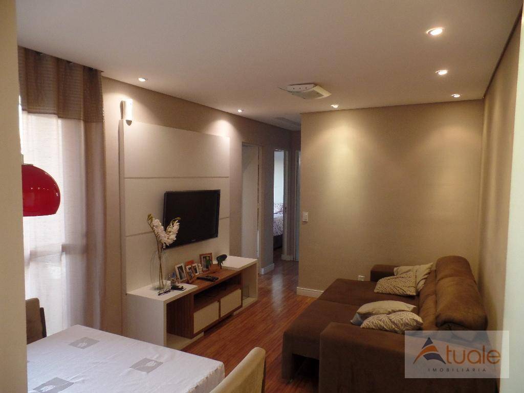 Apartamento à venda com 2 quartos, 49m² - Foto 1