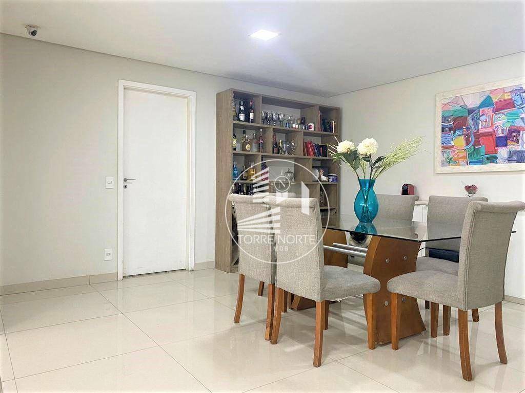 Apartamento à venda com 3 quartos, 137m² - Foto 8