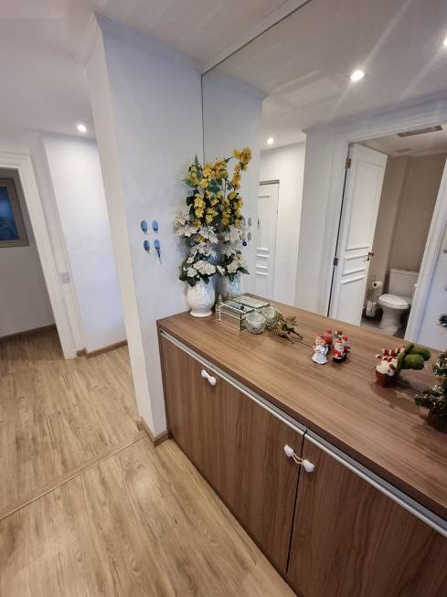 Apartamento à venda com 3 quartos, 145m² - Foto 6