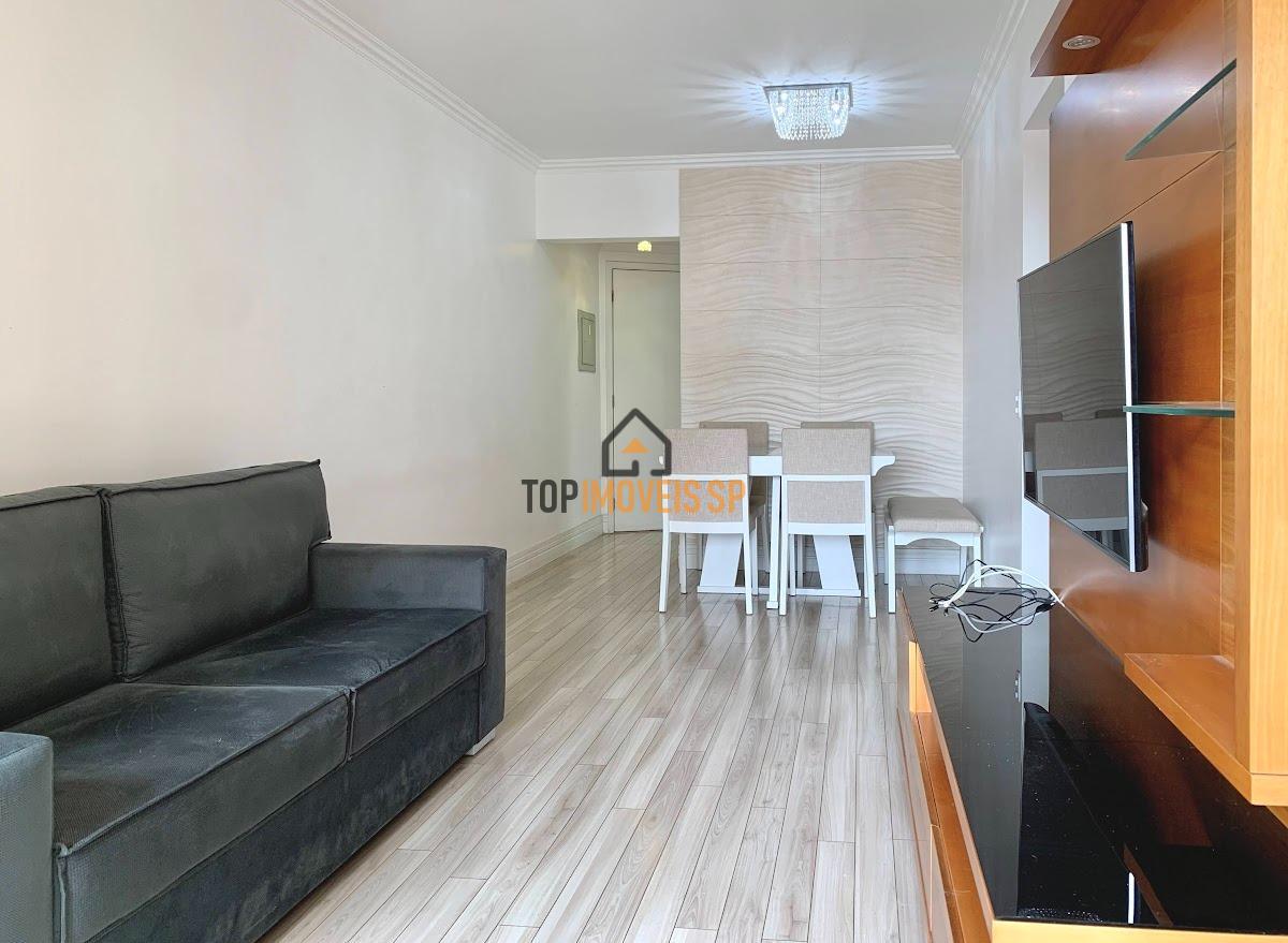 Apartamento à venda com 3 quartos, 80m² - Foto 3