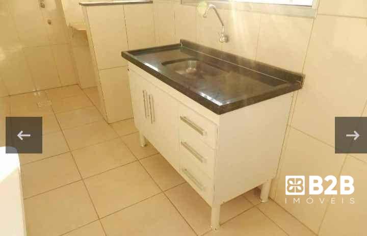 Apartamento à venda com 1 quarto, 42m² - Foto 6
