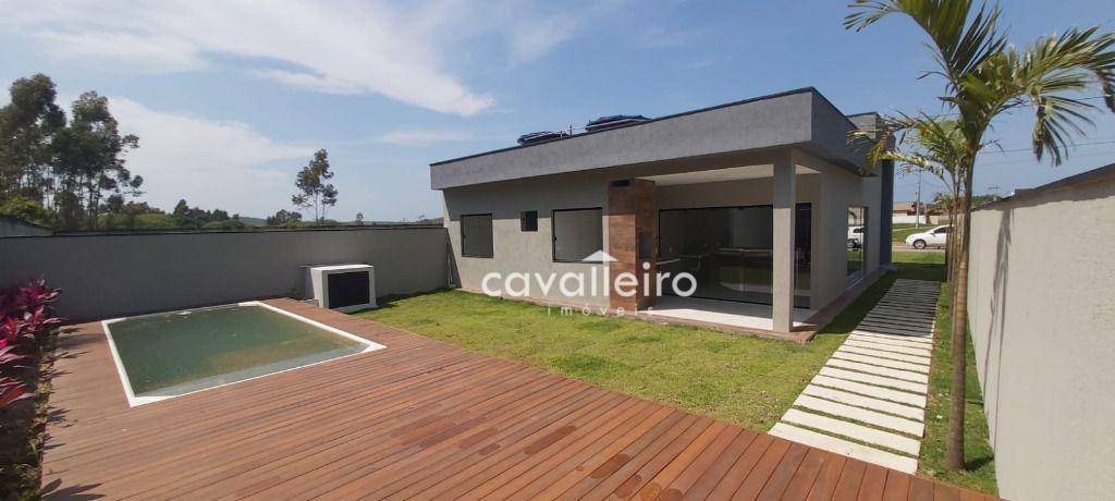 Casa de Condomínio à venda com 4 quartos, 135m² - Foto 5