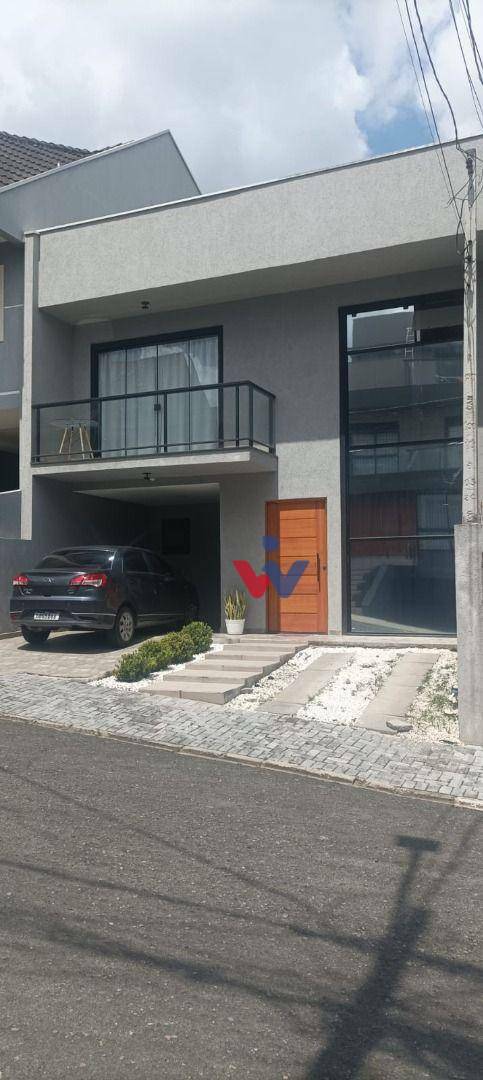 Sobrado à venda com 3 quartos, 140m² - Foto 2