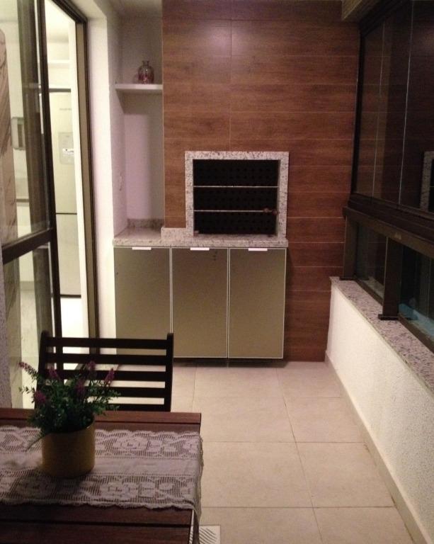 Apartamento à venda com 1 quarto, 48m² - Foto 2