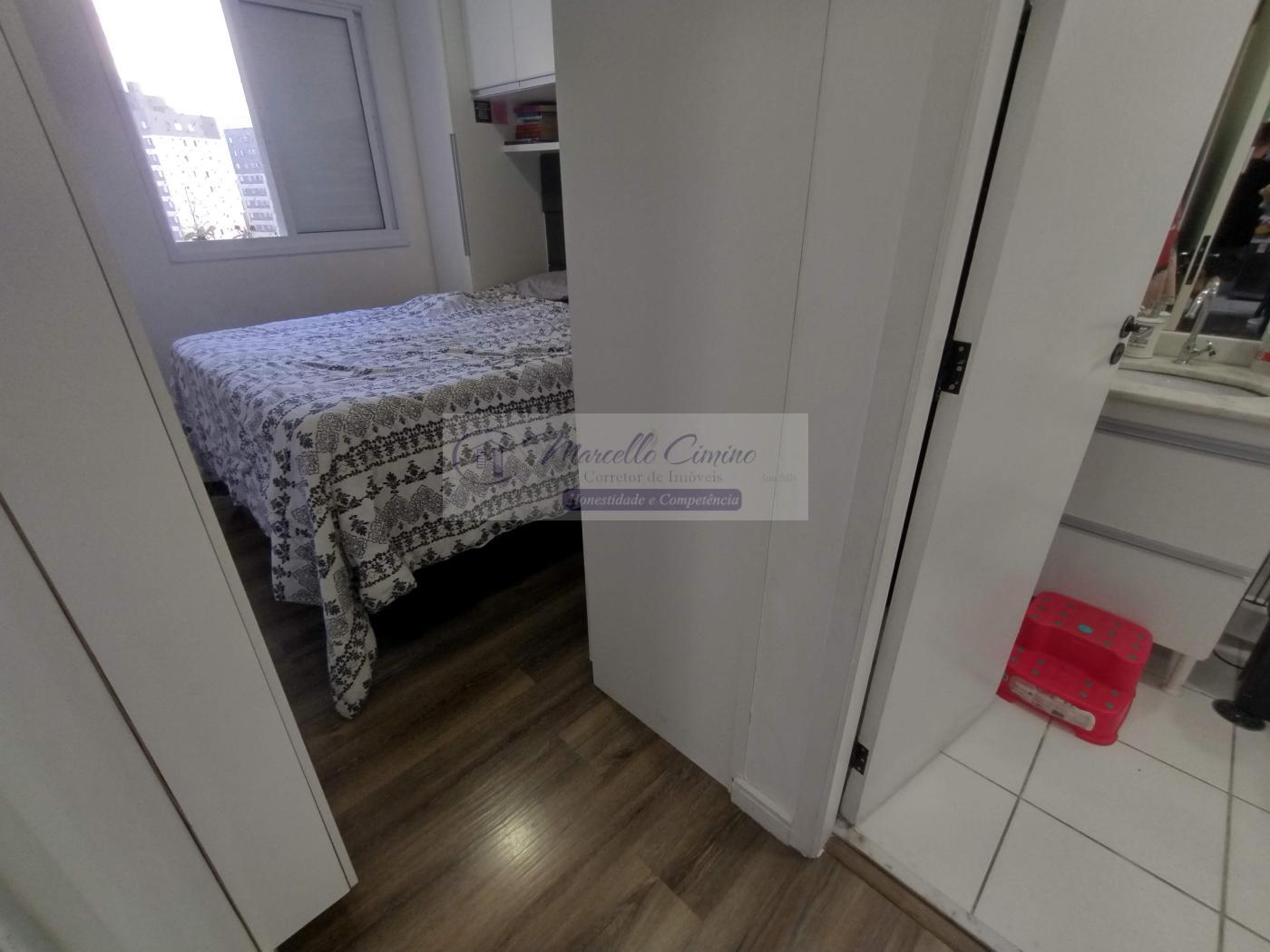 Apartamento à venda com 2 quartos, 55m² - Foto 29