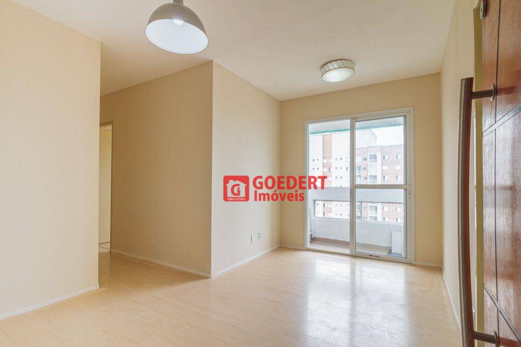 Apartamento à venda com 2 quartos, 52m² - Foto 1