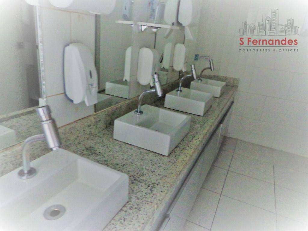 Conjunto Comercial-Sala para alugar, 218m² - Foto 13