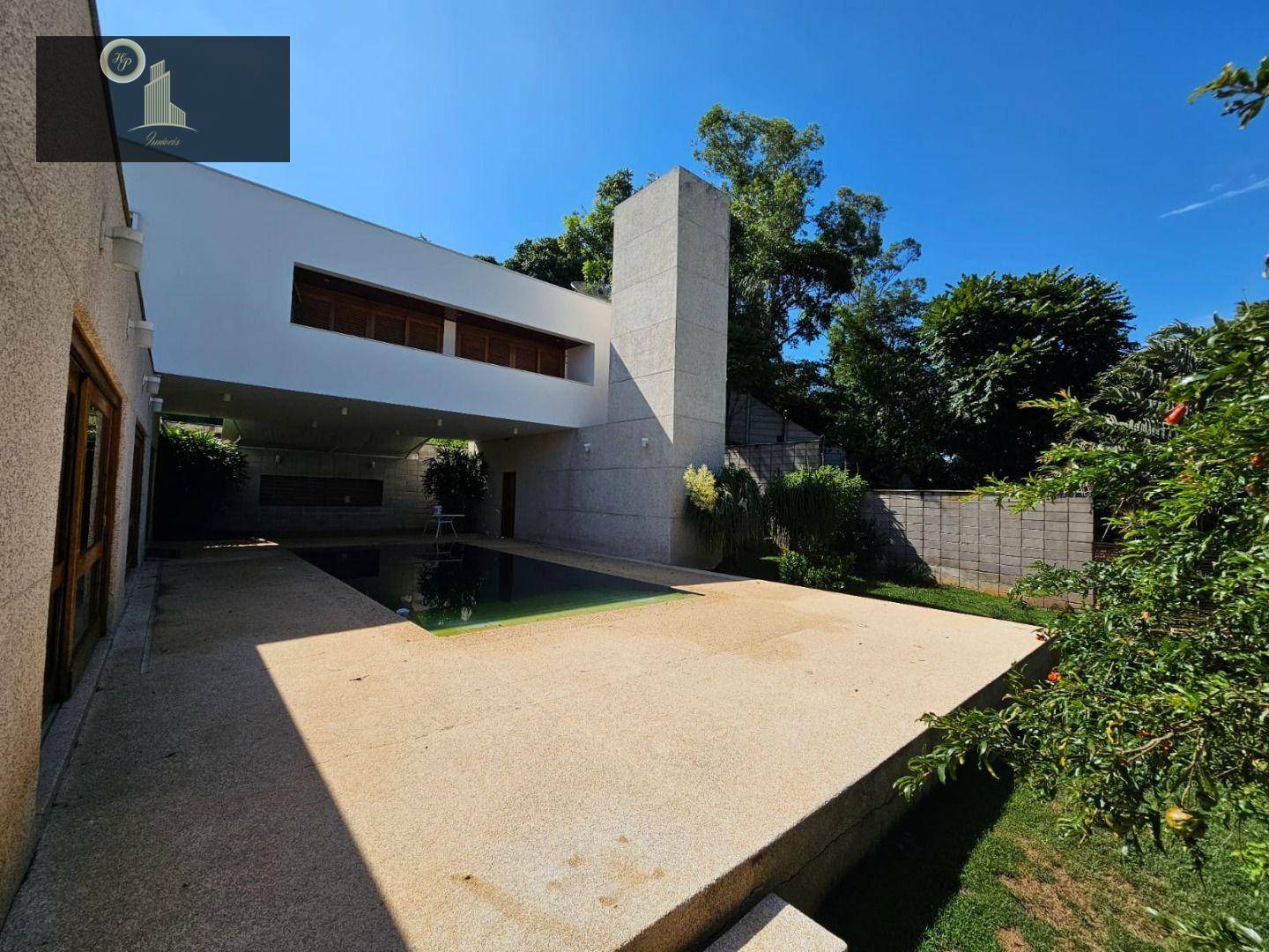 Casa de Condomínio à venda com 4 quartos, 450m² - Foto 22