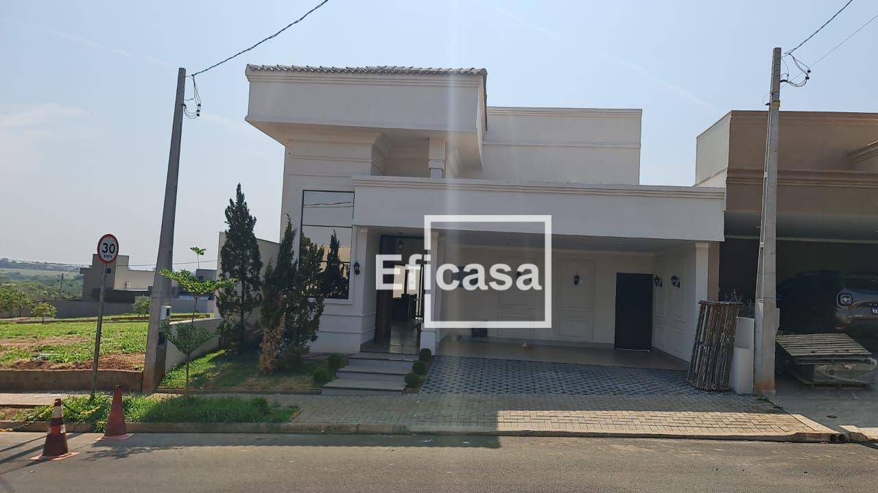 Casa de Condomínio à venda com 3 quartos, 163m² - Foto 1