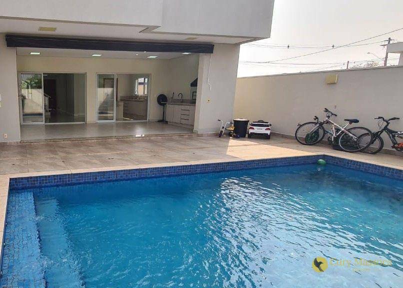 Casa de Condomínio à venda, 318m² - Foto 23