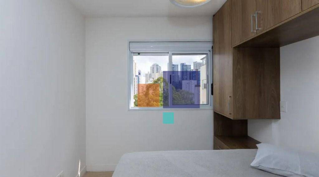 Cobertura, 1 quarto, 56 m² - Foto 4