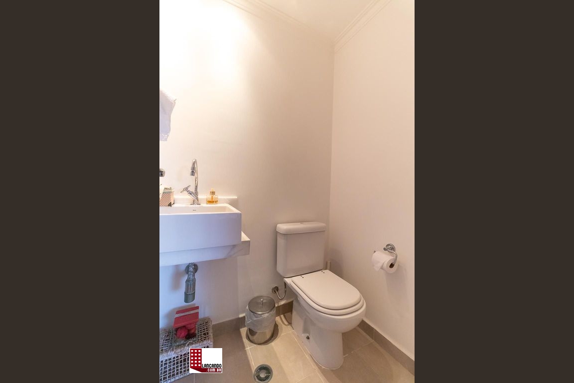 Apartamento à venda com 4 quartos, 168m² - Foto 5