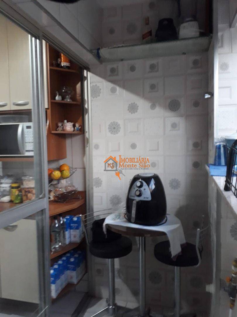 Apartamento à venda com 3 quartos, 70m² - Foto 24