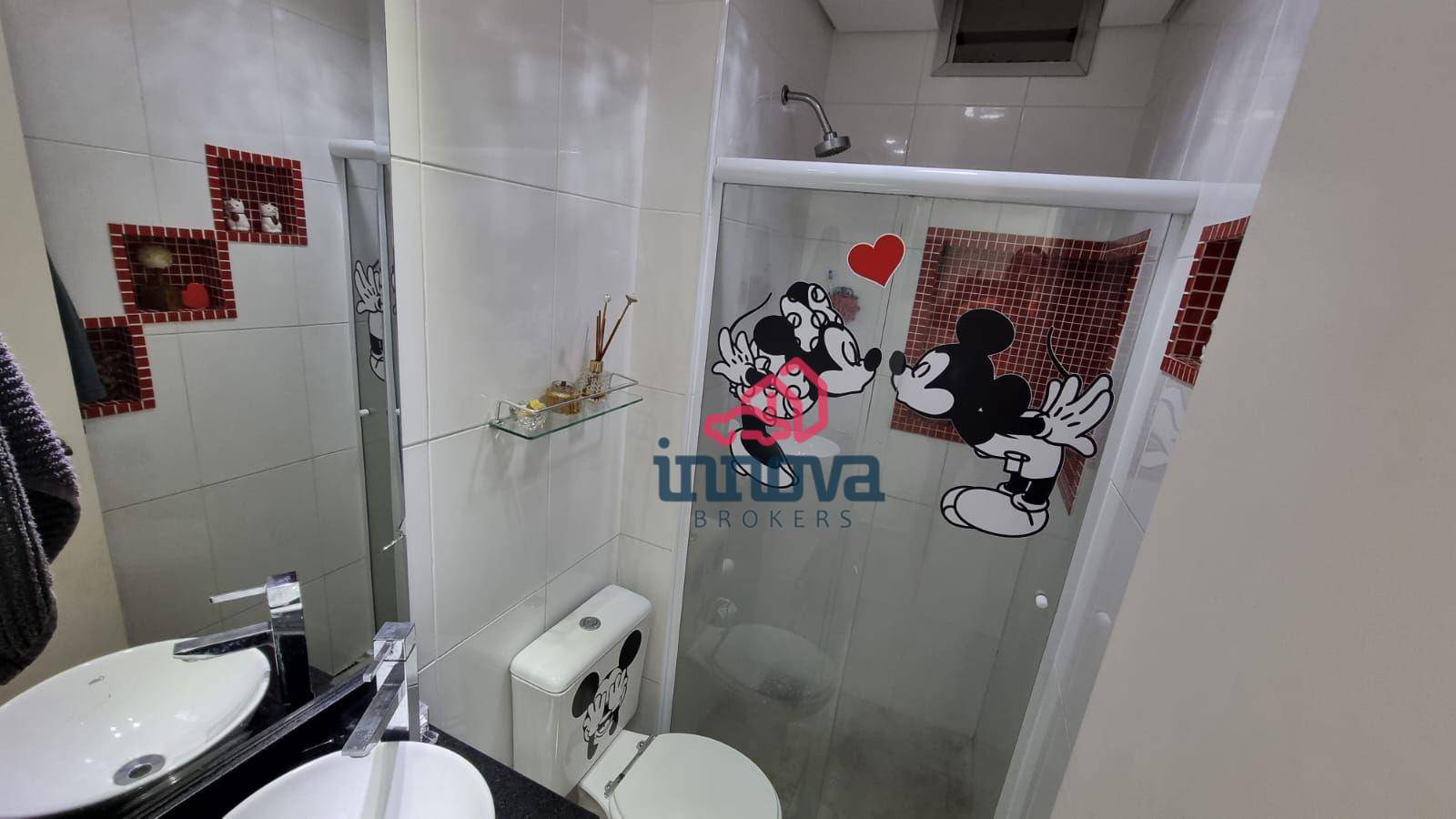 Apartamento à venda com 3 quartos, 68m² - Foto 13