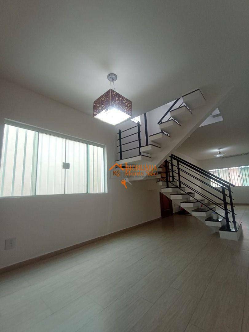 Sobrado à venda com 3 quartos, 150m² - Foto 3