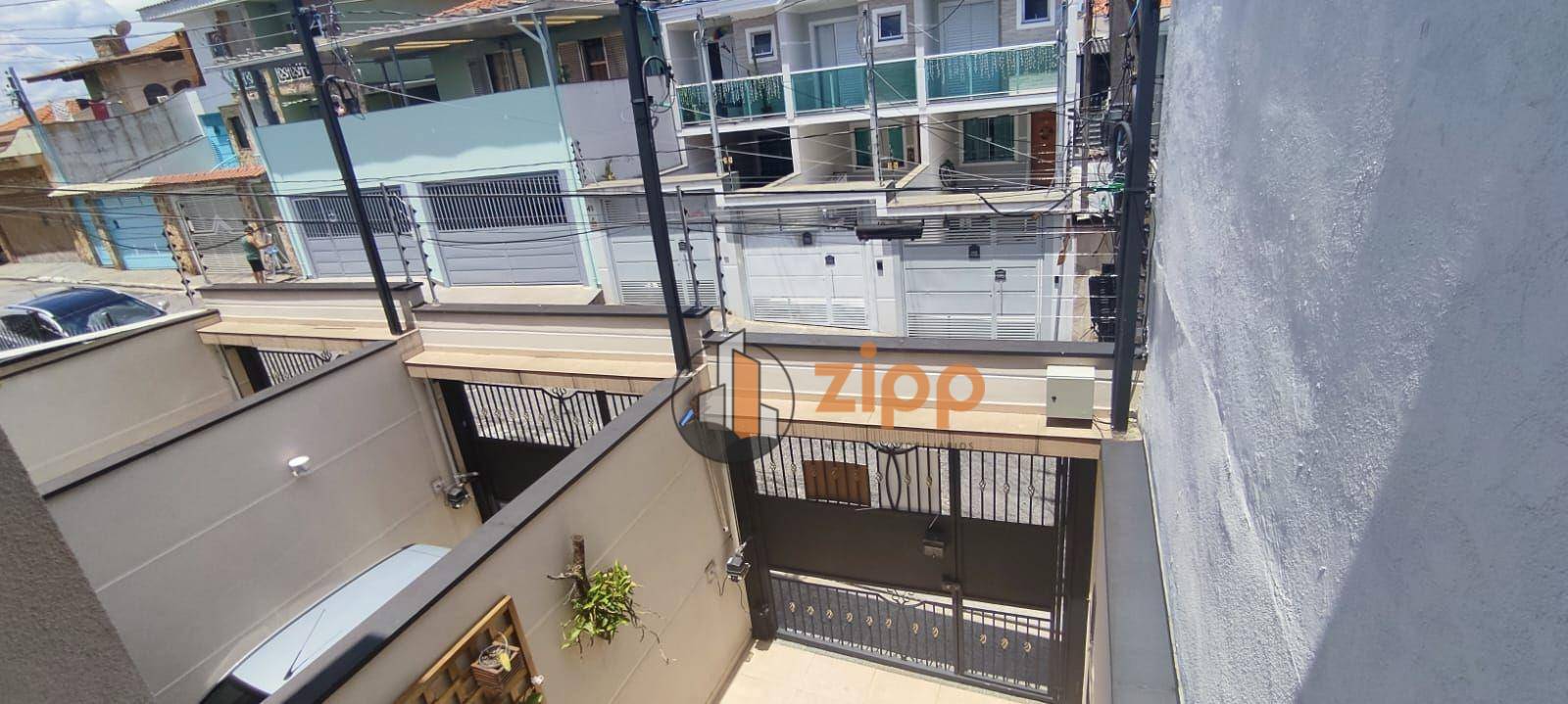 Sobrado à venda com 3 quartos, 100m² - Foto 3