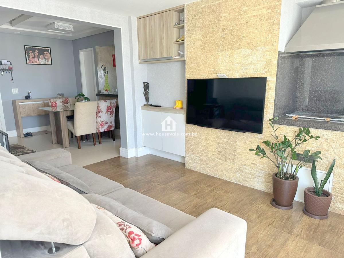 Apartamento à venda com 3 quartos, 90m² - Foto 11