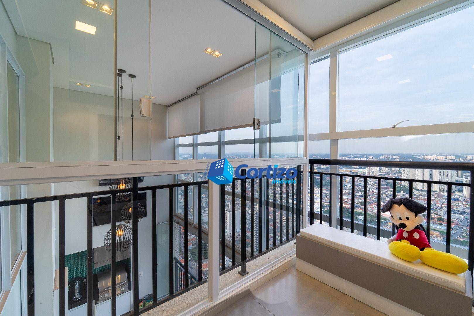 Apartamento à venda com 3 quartos, 271m² - Foto 40