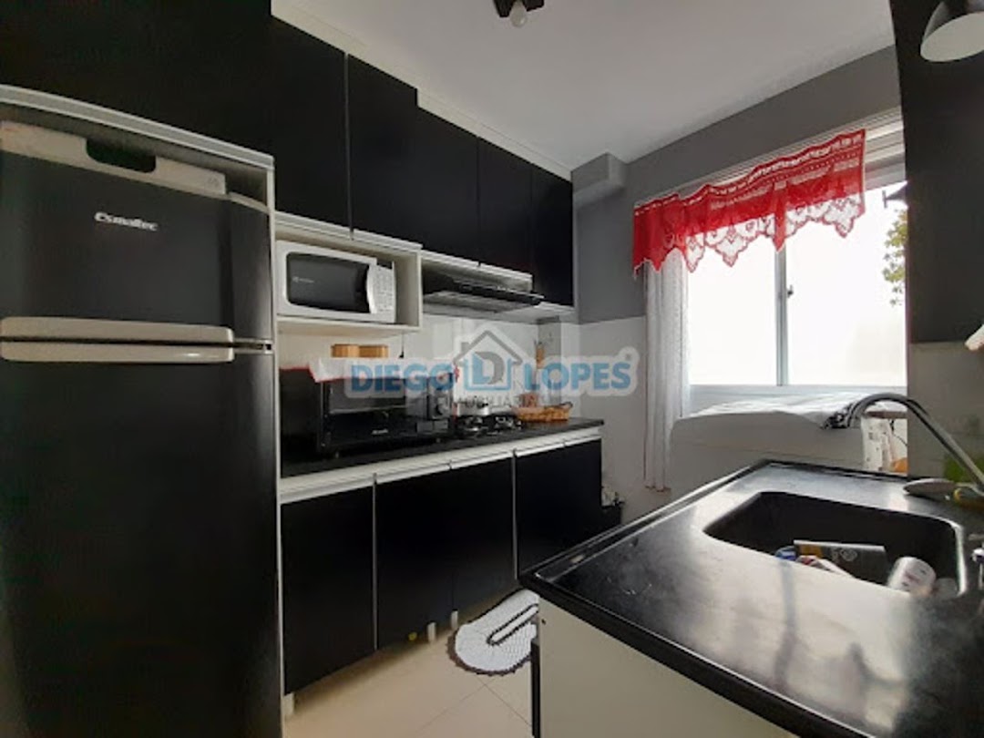 Apartamento à venda com 2 quartos, 40m² - Foto 11