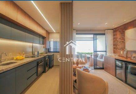 Apartamento à venda com 2 quartos, 67m² - Foto 5