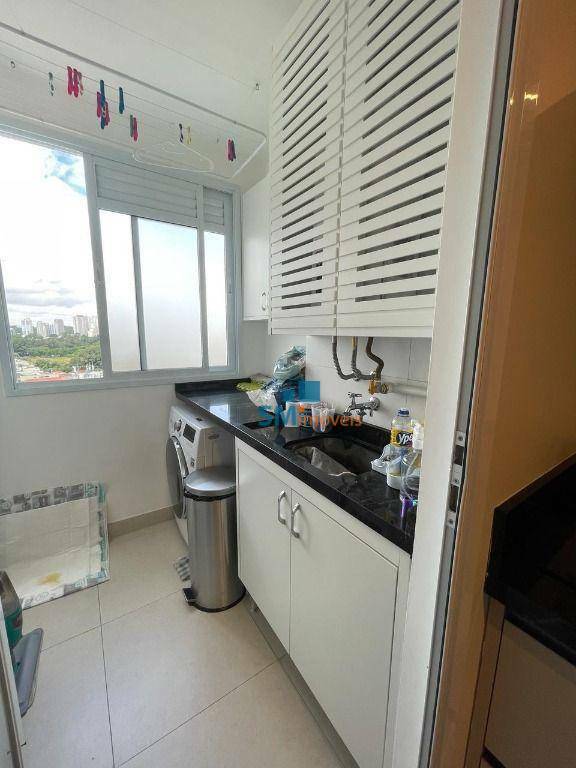 Apartamento à venda com 3 quartos, 108m² - Foto 3